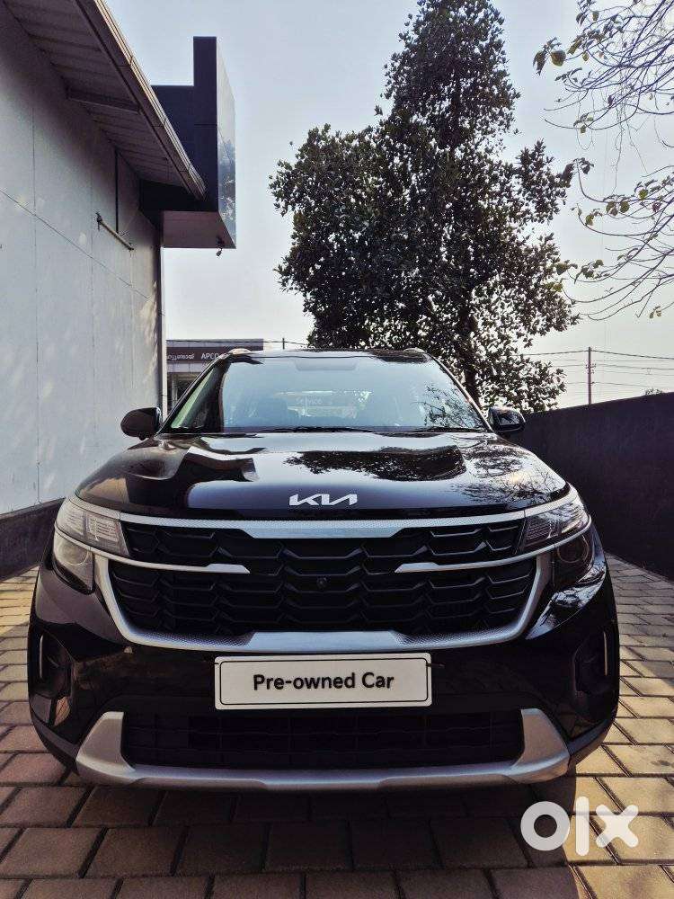 Kia Seltos Hte D, 2024, Diesel