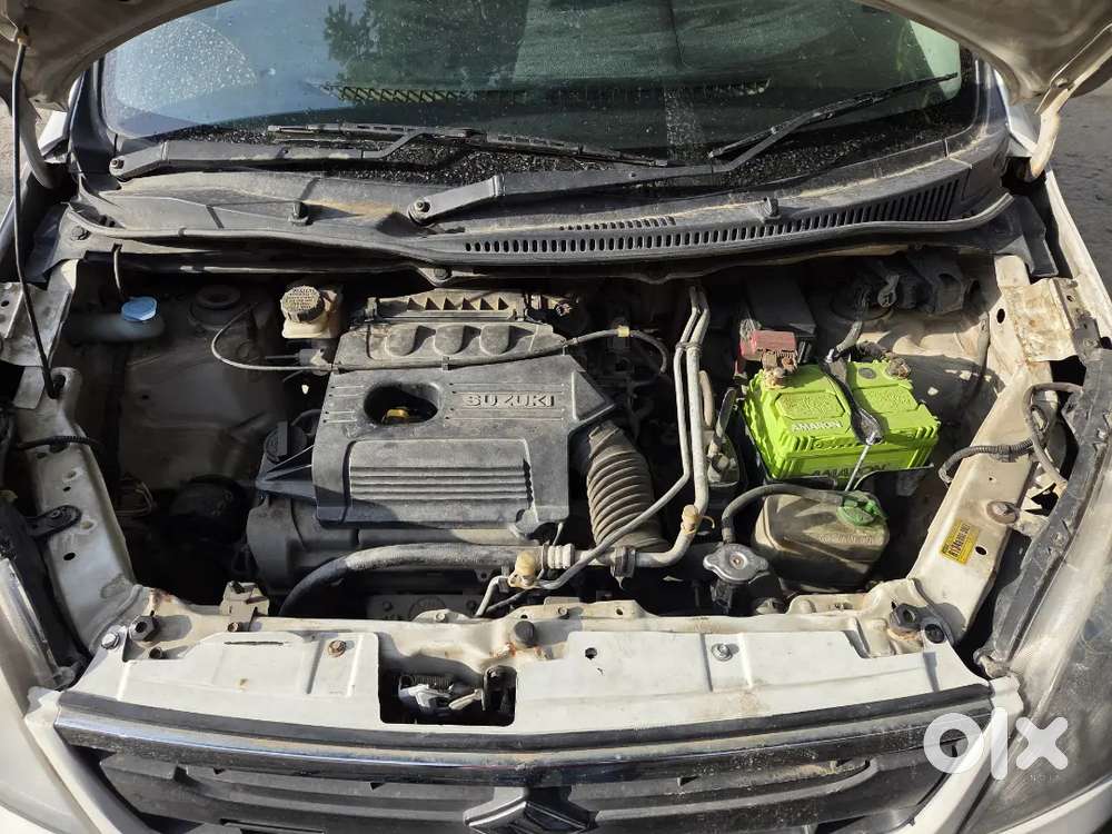 Maruti Suzuki Wagon R 2013