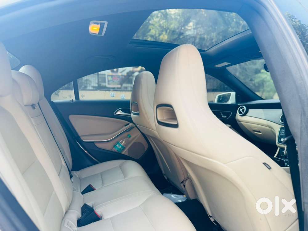 Mercedes Benz Cla 2016 Diesel Single Owner Fully Insured 98000 Driven