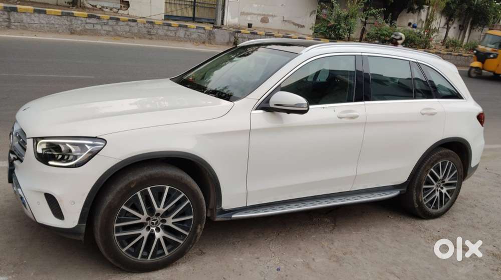 Mercedes-benz Glc 220d 4matic, 2021, Diesel