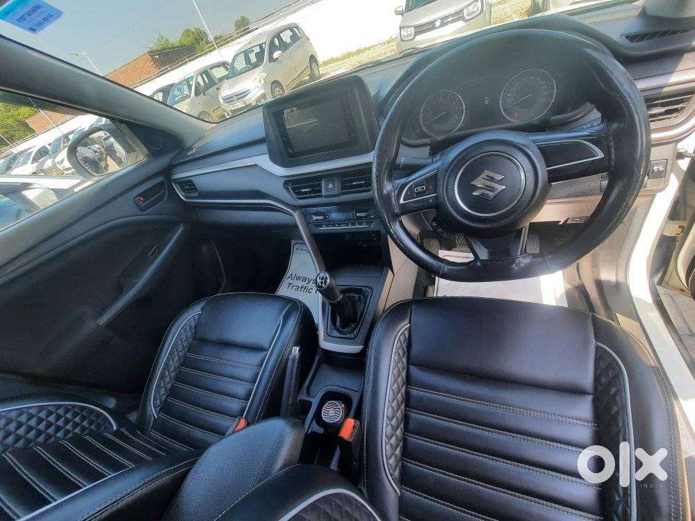 Maruti Suzuki Brezza 1.5 Vxi Smart Hybrid, 2023, Petrol