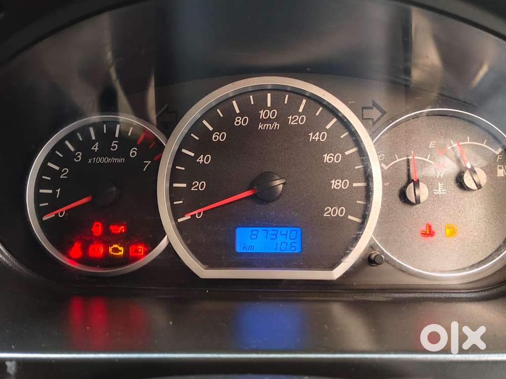 Chevrolet Enjoy 2013-2015 Petrol Ls 7 Seater, 2013, Petrol