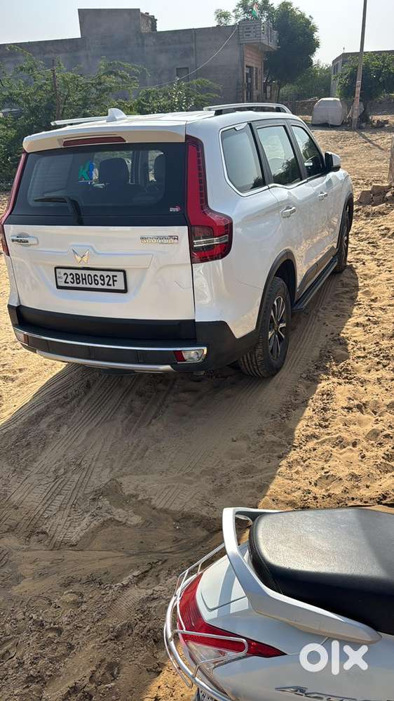 Mahindra Scorpio N Diesel 2023