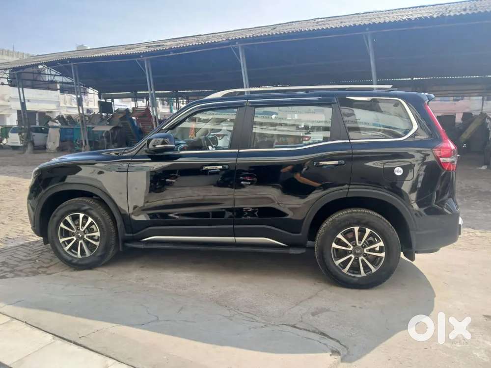 Mahindra Scorpio-n 2024 Diesel 15000 Km Driven