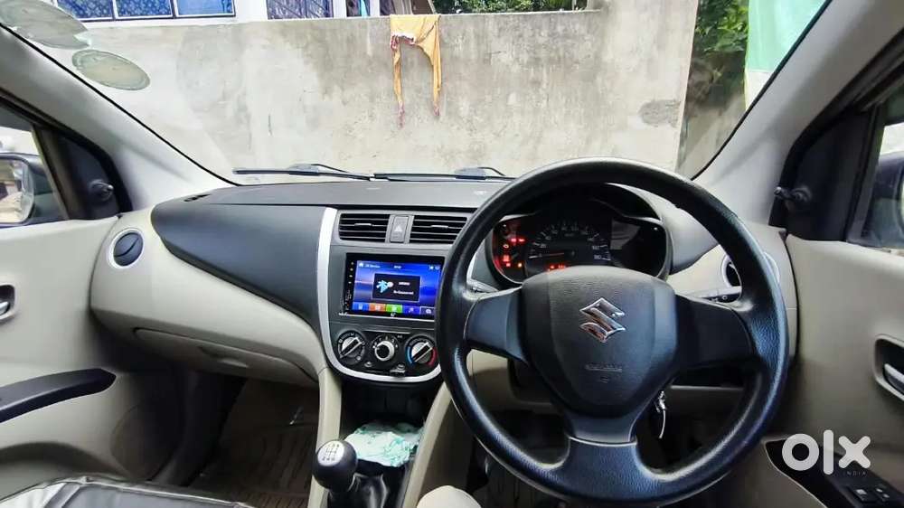 Maruti Suzuki Celerio 2018