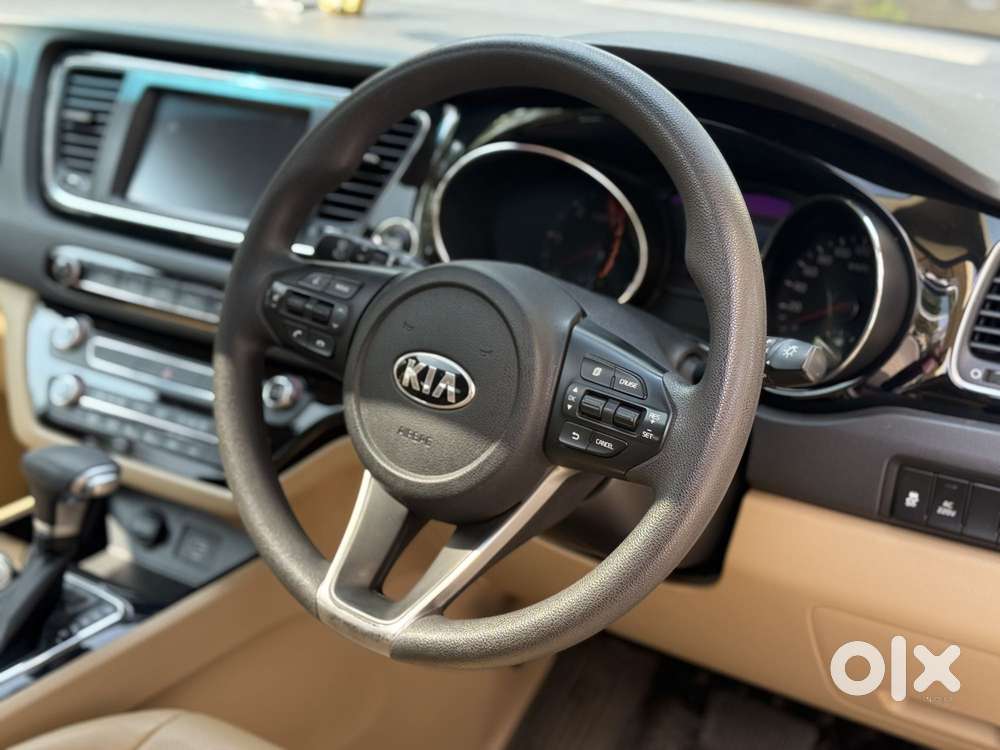 Kia Carnival Prestige, 2022, Diesel