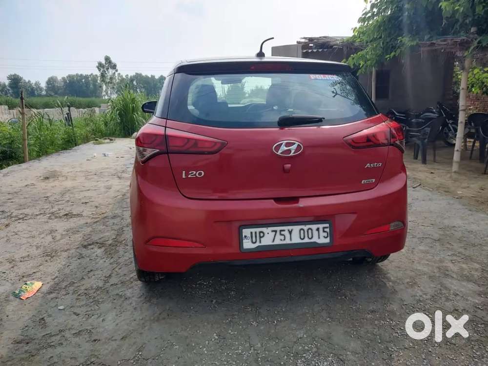 Hyundai I20 Diesel 2016
