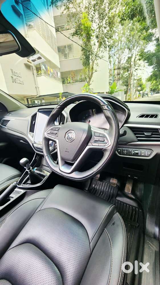 Mg Hector Sharp Diesel Mt, 2020, Diesel