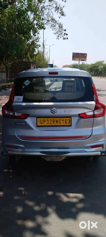 Maruti Suzuki Ertiga Vxi Cng, 2022, Cng & Hybrids