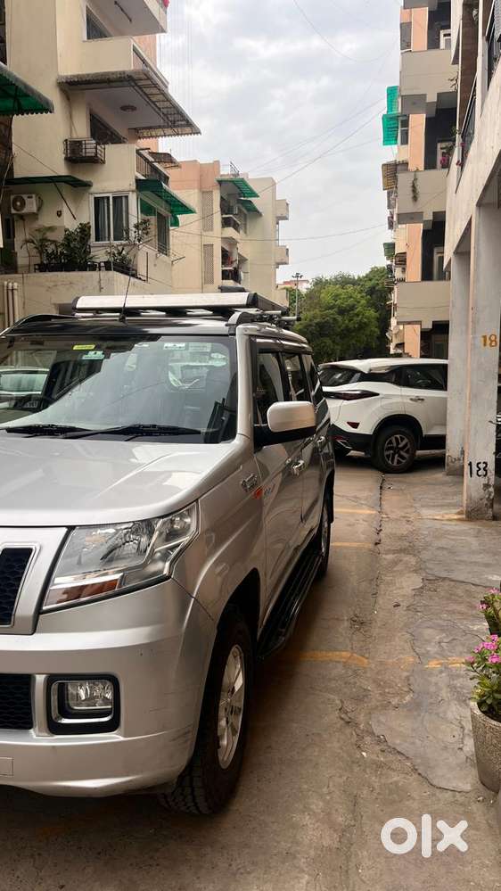 Mahindra Tuv 300 T8, 2017, Diesel
