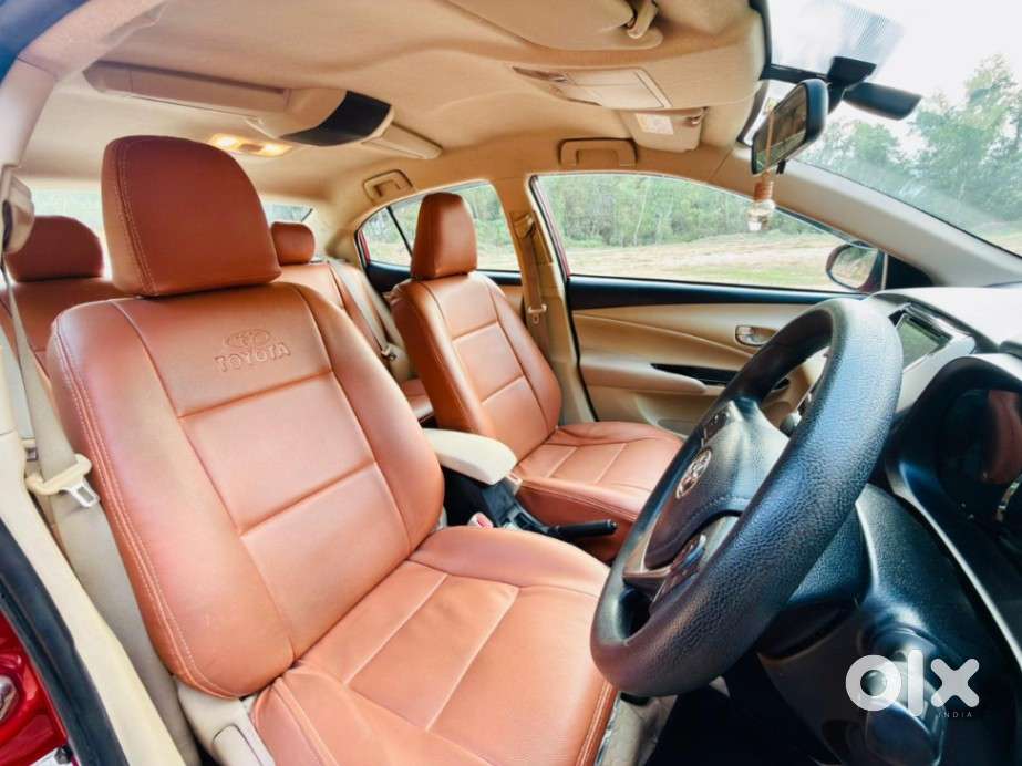Toyota Yaris V, 2018, Petrol