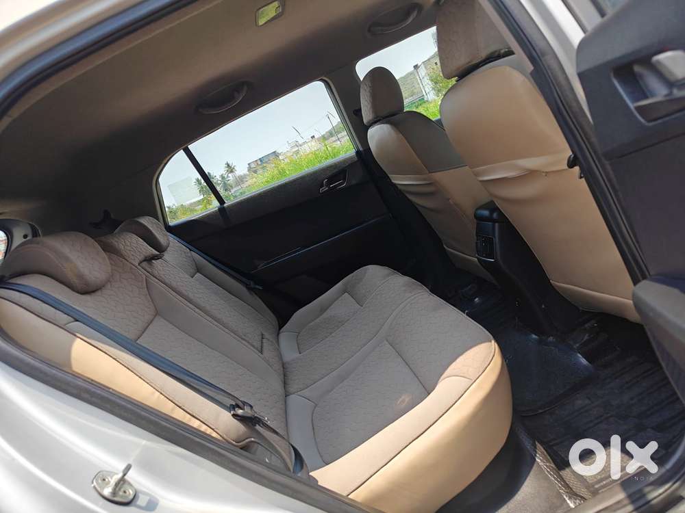 Hyundai Creta 1.4 E Plus Crdi, 2017, Diesel