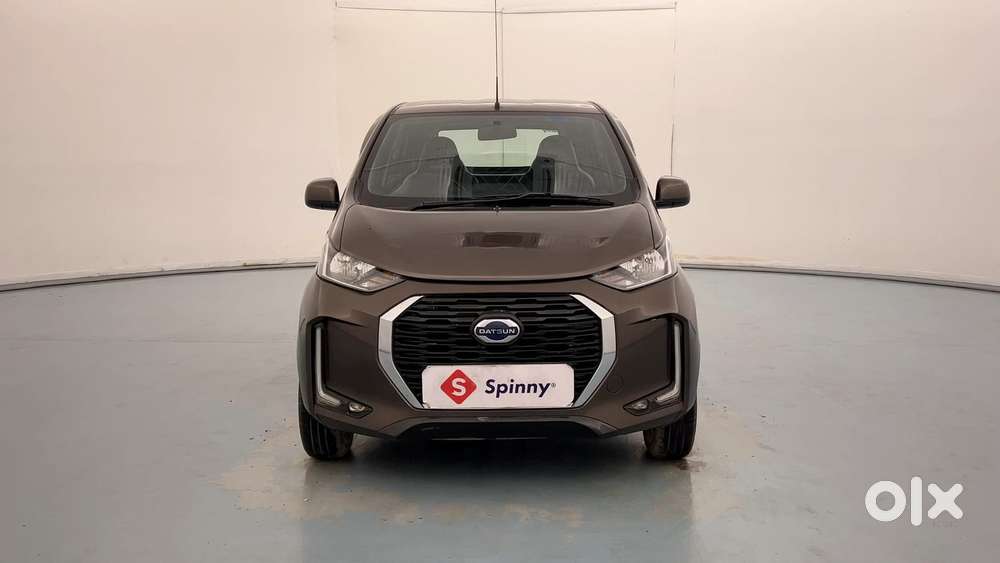Datsun Redigo 1.0 T (o), 2021, Petrol
