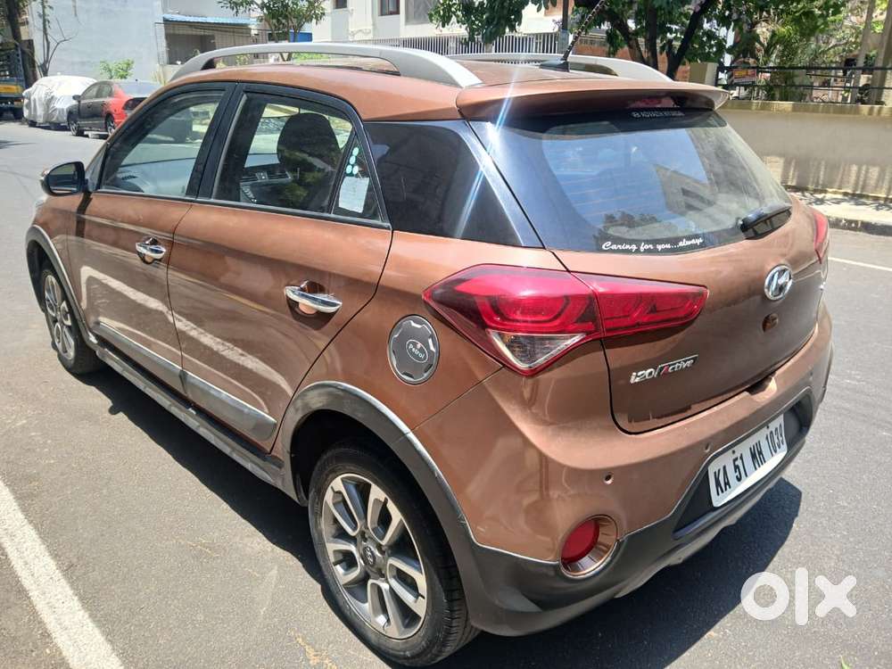 Hyundai I20 Active 1.2 Sx, 2015, Petrol