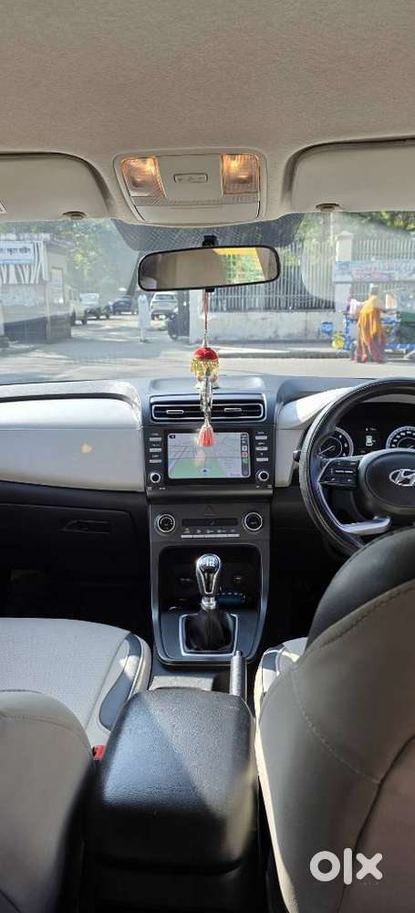 Hyundai Creta S Plus 1.5 Diesel Knight, 2021, Diesel