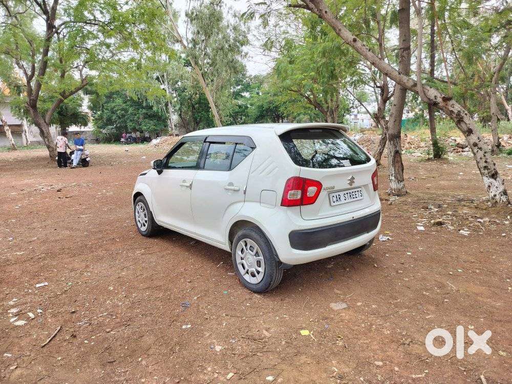 Maruti Suzuki Ignis 1.2 Delta Amt, 2018, Petrol