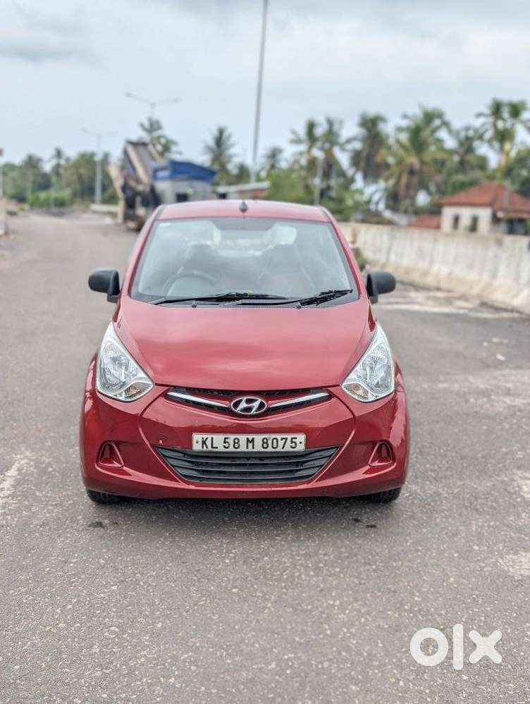 Hyundai Eon Magna +, 2014, Petrol