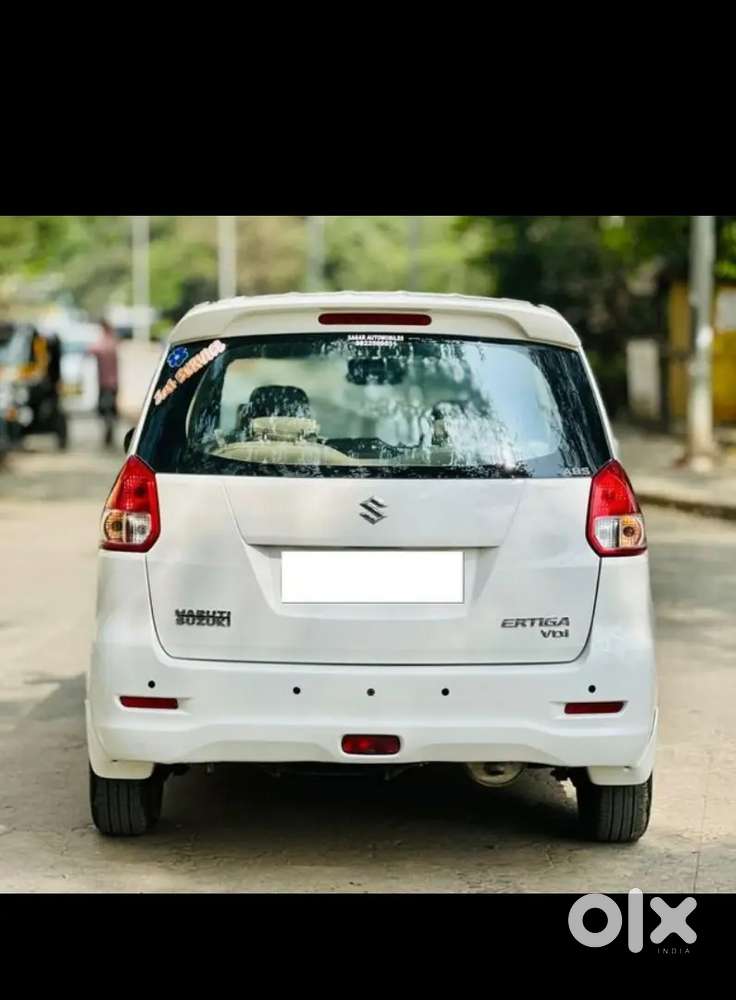 Maruti Suzuki Ertiga 1.5 2013