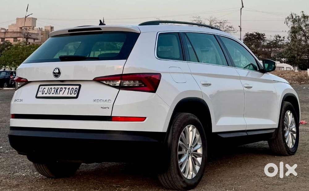 Skoda Kodiaq 2.0 Style Tdi 4x4 At, 2018, Diesel