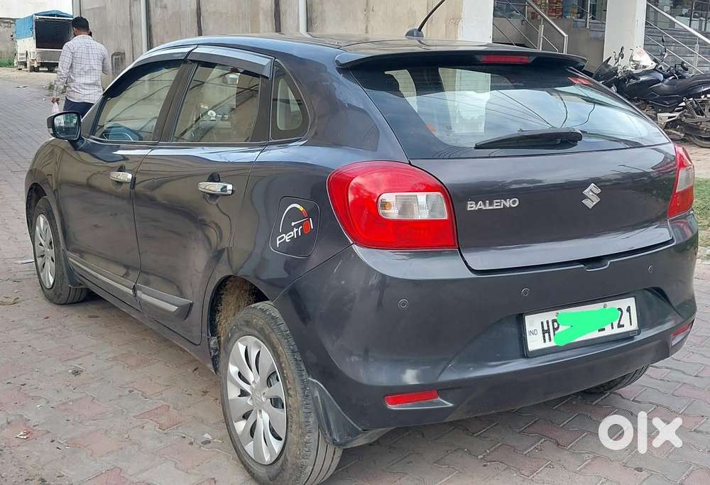 Maruti Suzuki Baleno Delta, 2018, Petrol