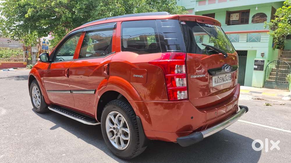 Mahindra Xuv500 W4, 2017, Diesel