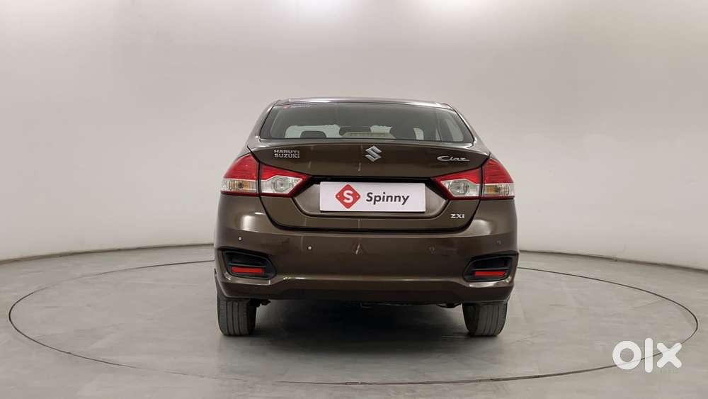 Maruti Suzuki Ciaz At Zxi, 2016, Petrol