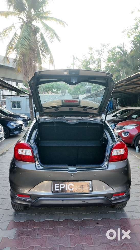 Maruti Suzuki Baleno Zeta, 2021, Petrol