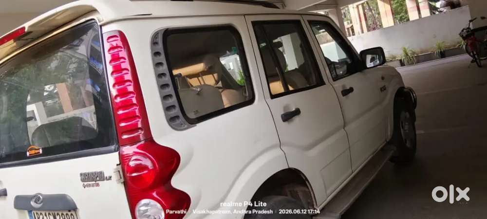 Mahindra Scorpio 2014