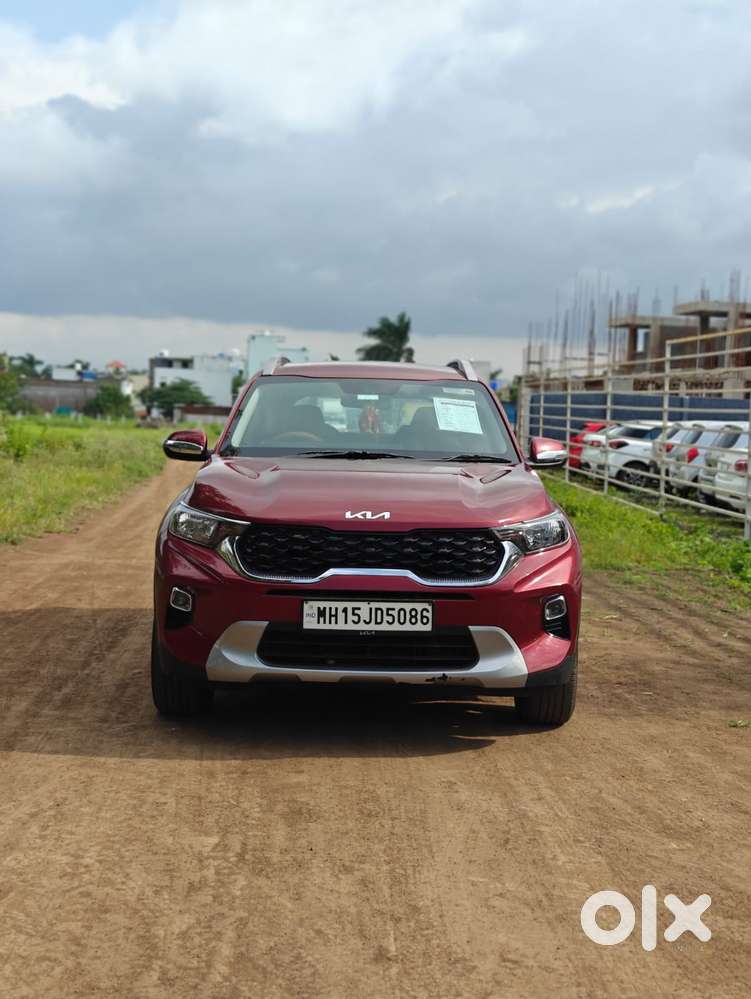 Kia Sonet Htk Plus, 2023, Diesel