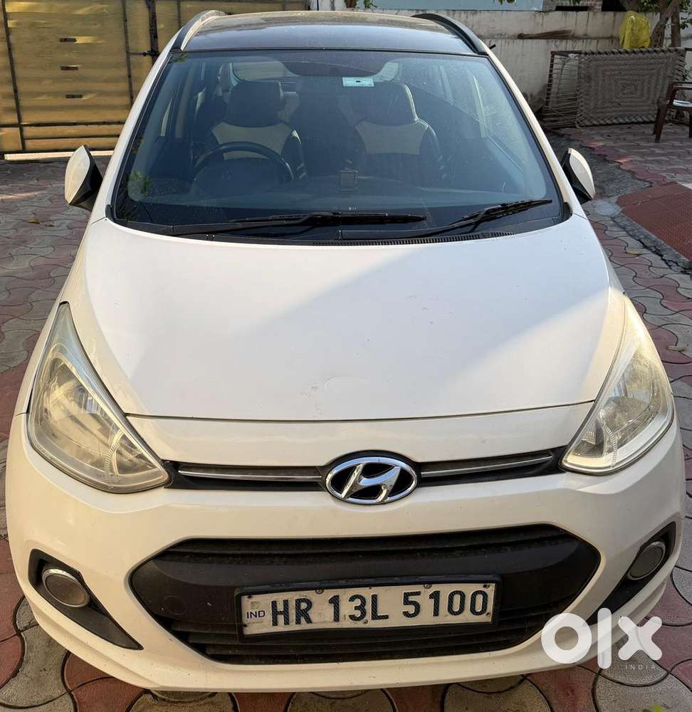 Hyundai Grand I10 2016 Diesel 90000 Km Driven