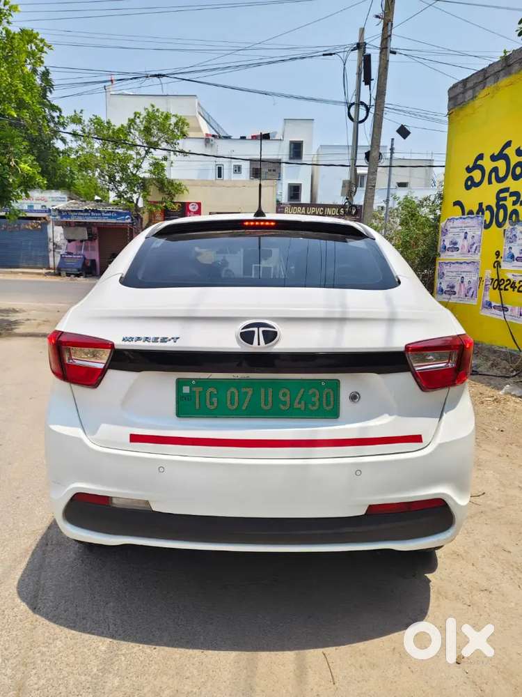 Tata Tiago Ev 2025 Electric Well Maintained