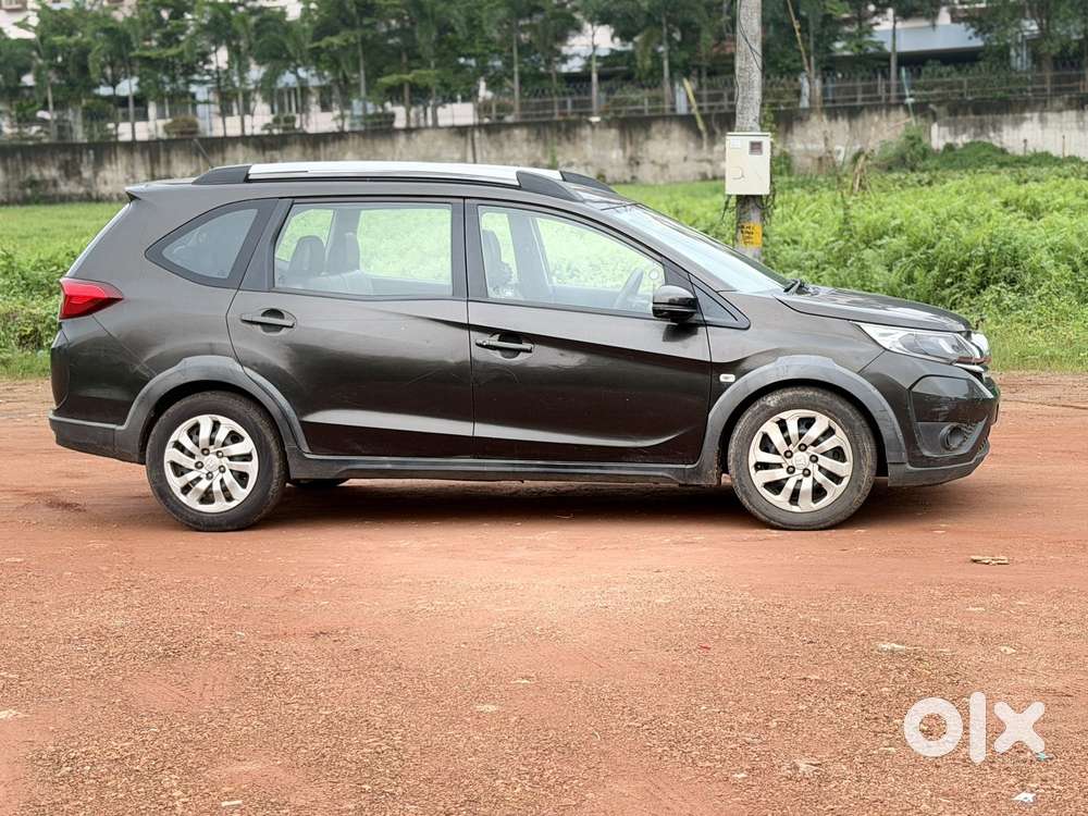 Honda Br-v I-vtec S Mt, 2016, Diesel