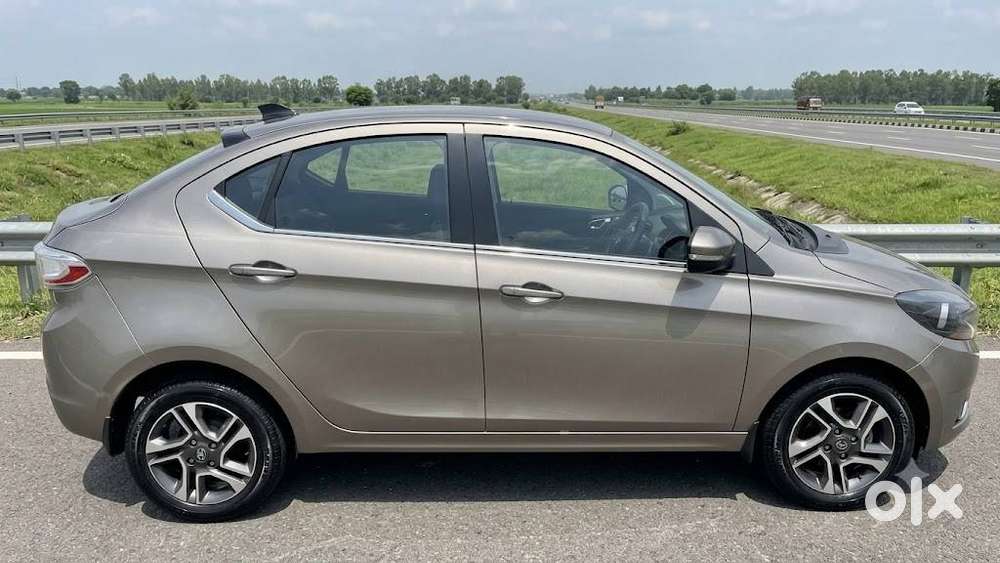 Tata Tigor Xz+ Petrol  1st Owner  Well Maintained