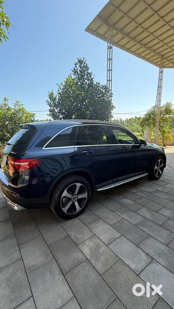 Mercedes-benz Glc 220d 4matic 2019