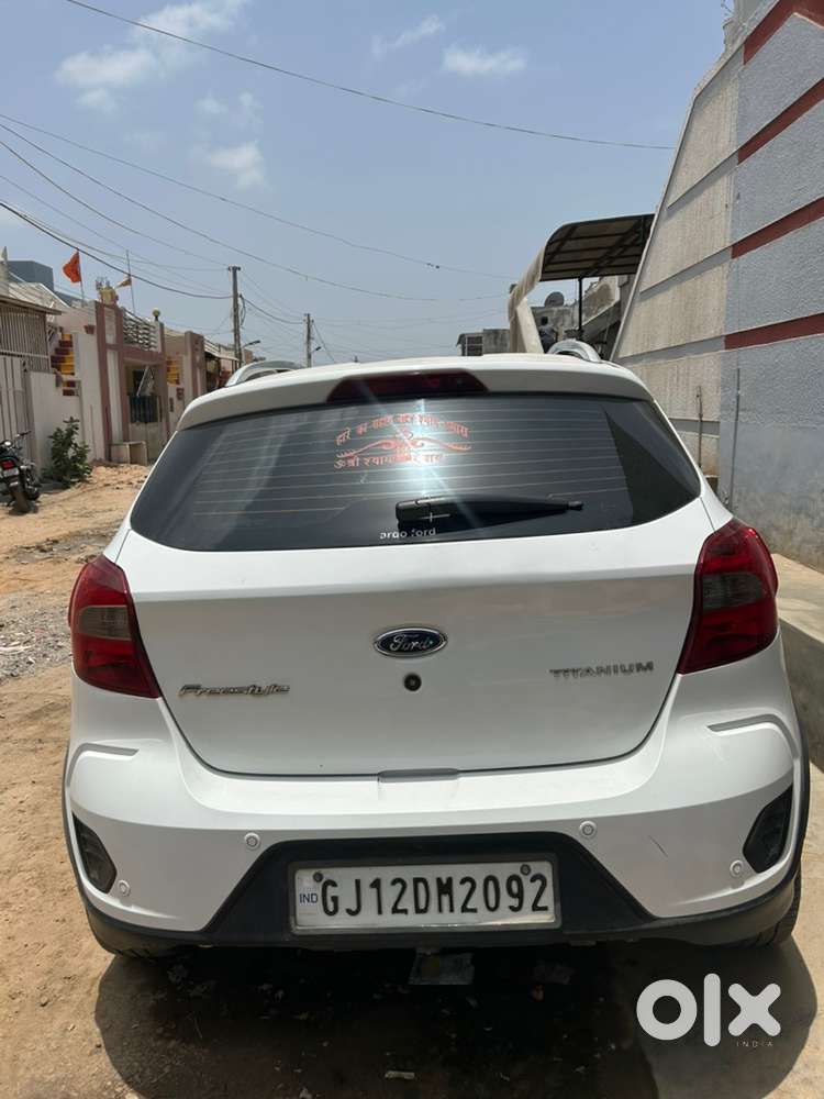 Ford Freestyle Petrol 2018
