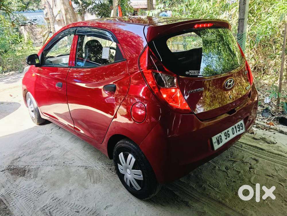Hyundai Eon D-lite +, 2016, Petrol