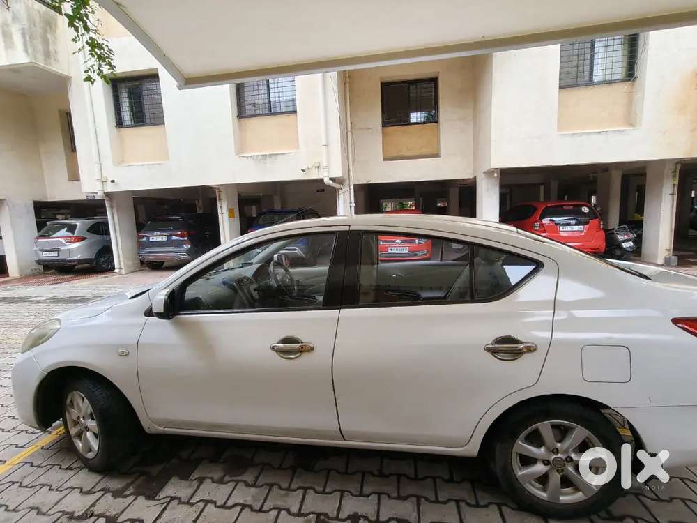 Nissan Sunny Xv D 2013 Diesel Car