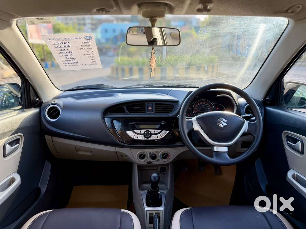 Maruti Suzuki Alto K10 Plus Edition, 2015, Petrol