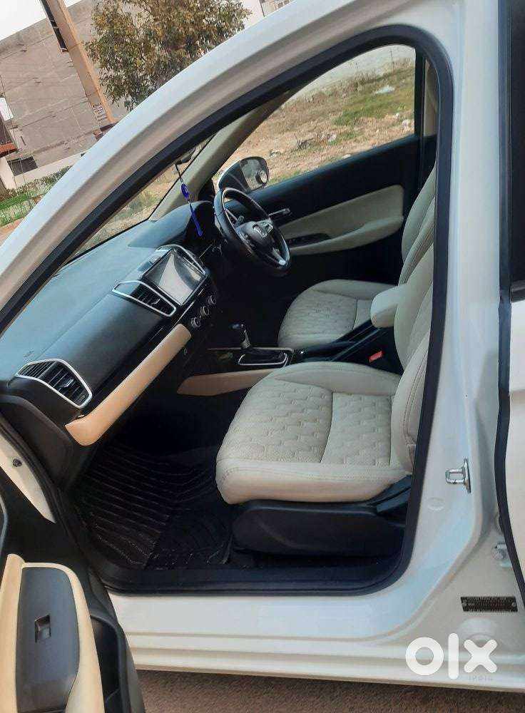 Honda City Vx Petrol Cvt, 2022, Petrol