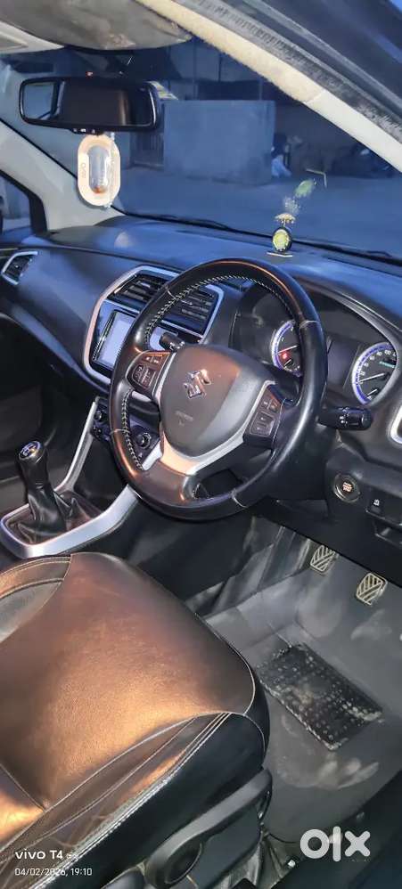 Maruti Suzuki S-cross 2019 Diesel 88325 Km Driven