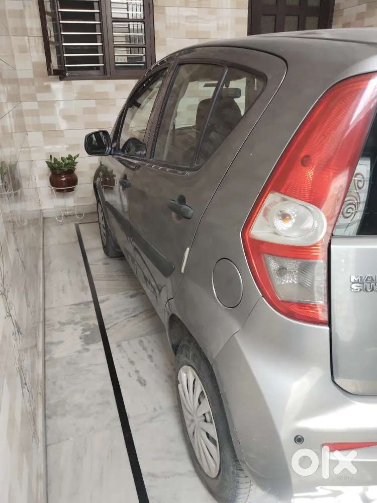 Maruti Suzuki Ritz 2010 Diesel 120000 Km Driven