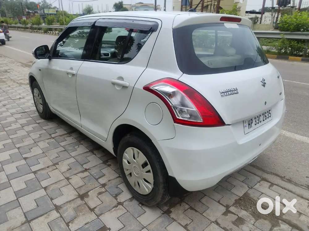 Maruti Suzuki Swift Vdi 2012 Diesel
