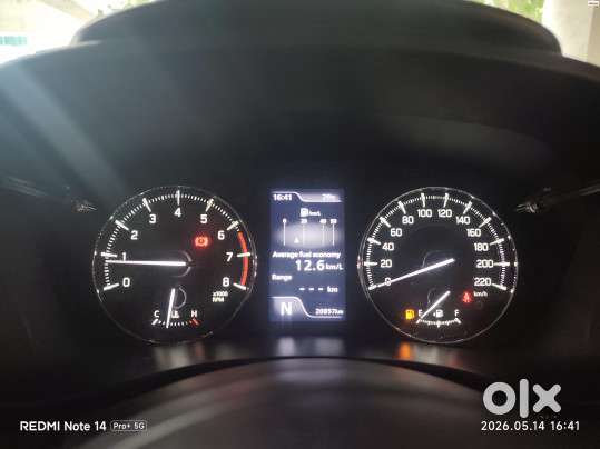 Maruti Suzuki Baleno Zeta Cvt, 2022, Petrol