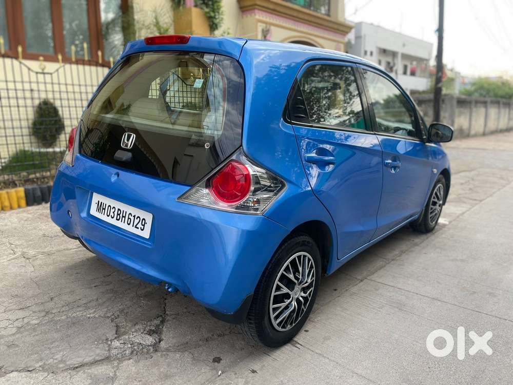 Honda Brio 2011-2013 S Mt, 2013, Petrol