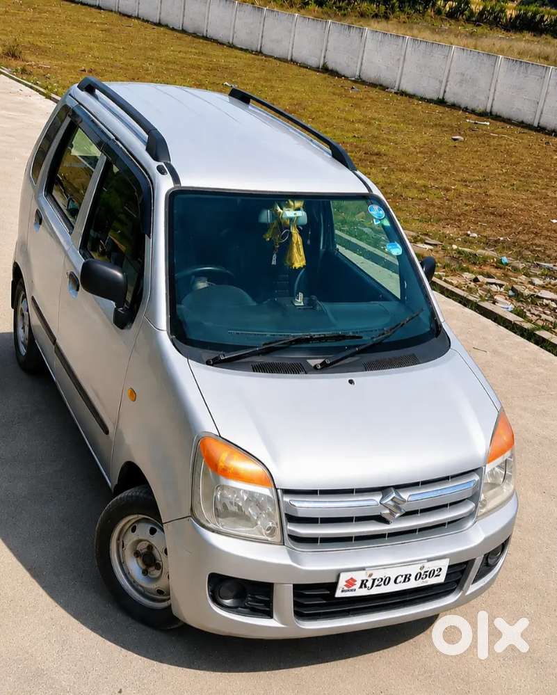 Maruti Suzuki Wagonr 2009
