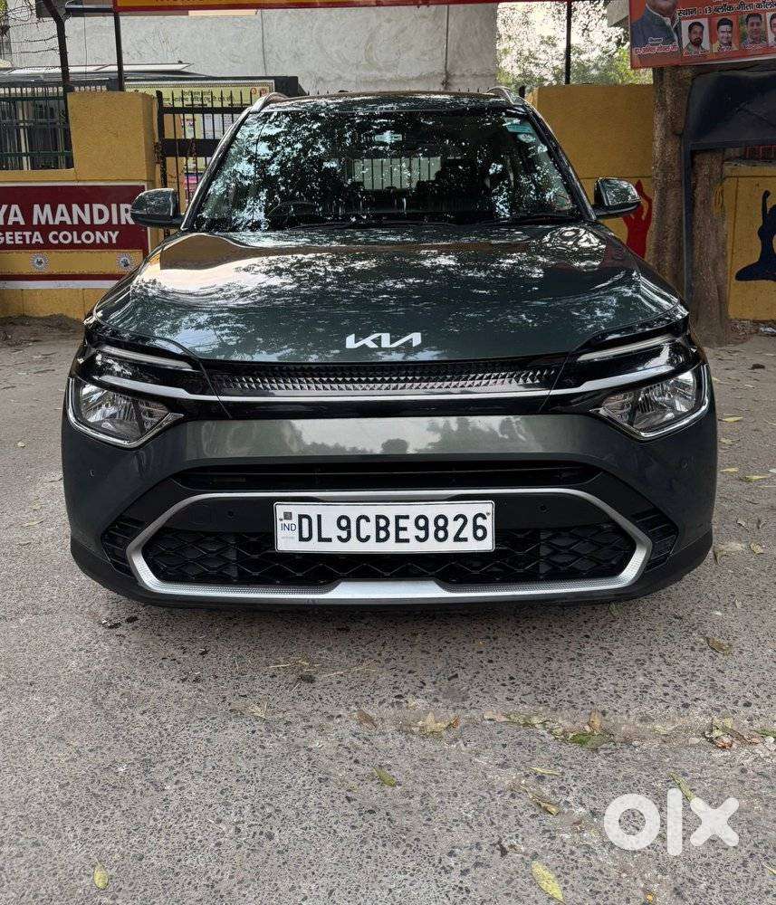 Kia Carens 1.5 Prestige 7 Str, 2024, Petrol