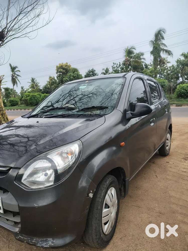 Maruti Suzuki Alto 2016