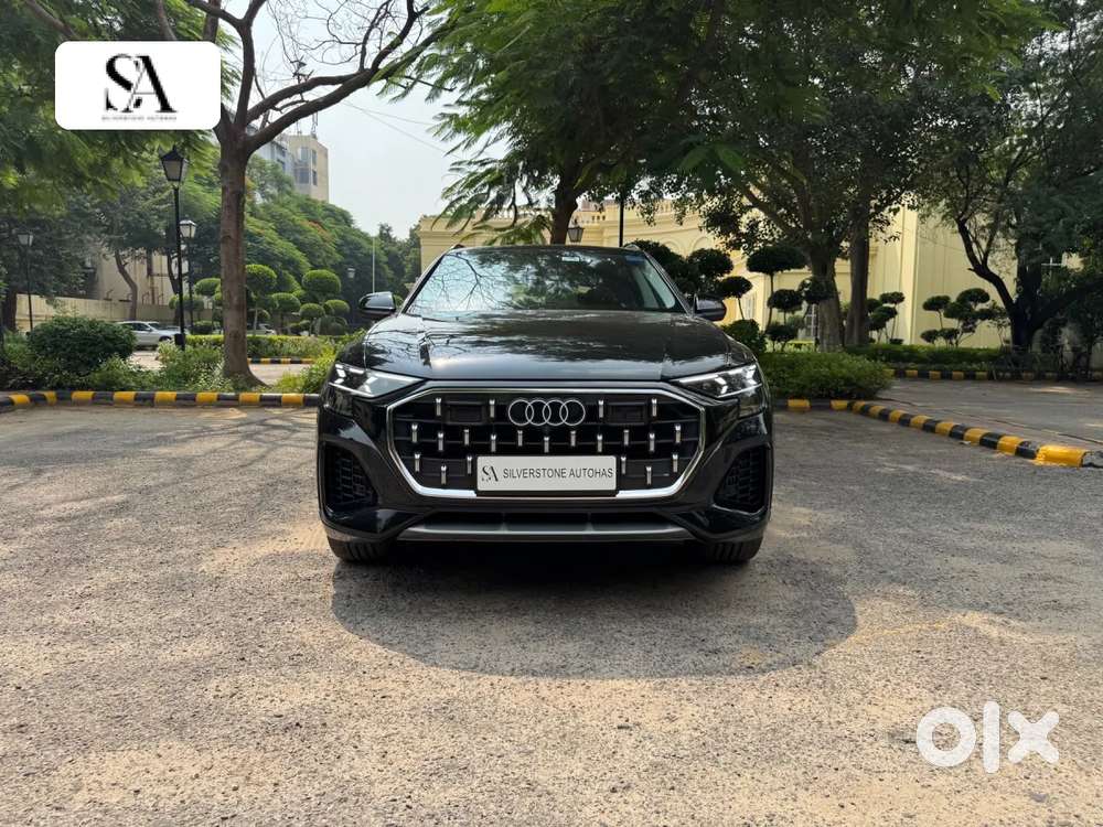 Audi Q8 3.0 55 Tfsi Quattro, 2025, Petrol