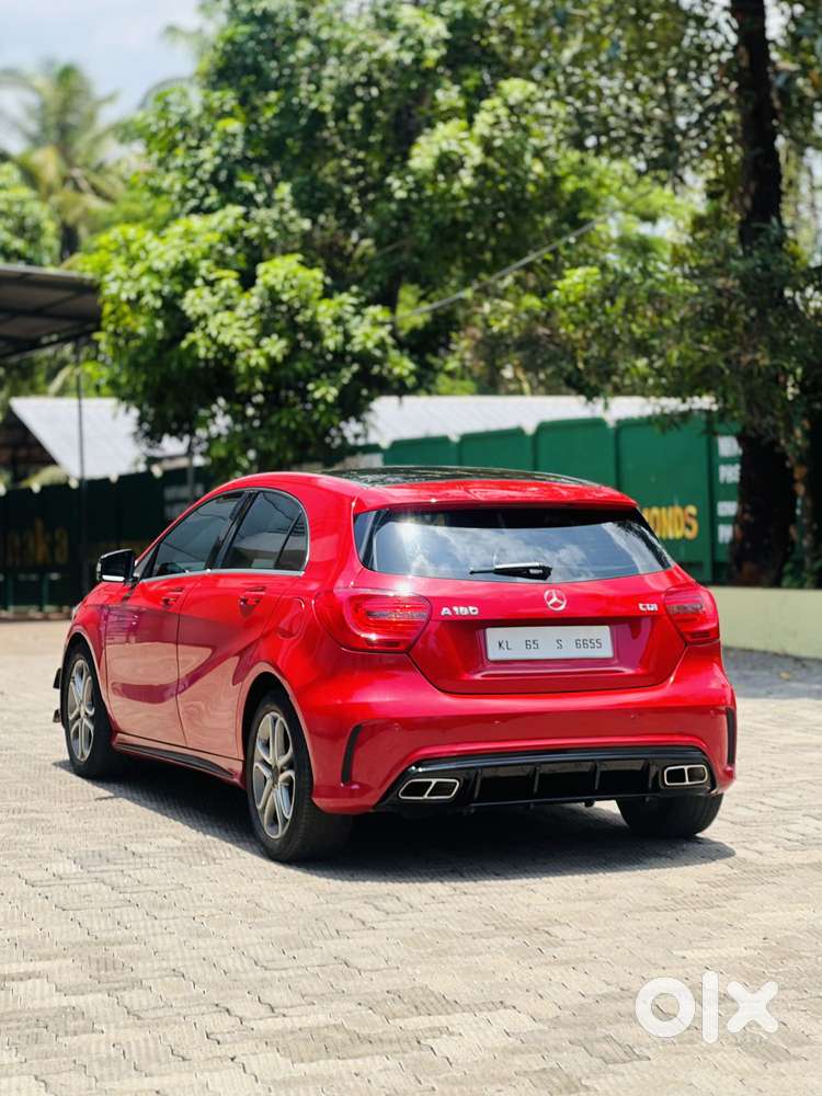 Mercedes-benz A Class 2013-2015 A180 Cdi, 2013, Diesel