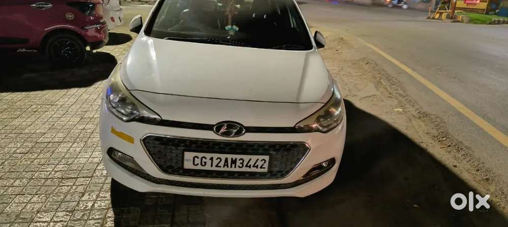 Hyundai New I20 2015 Petrol Well Maintained